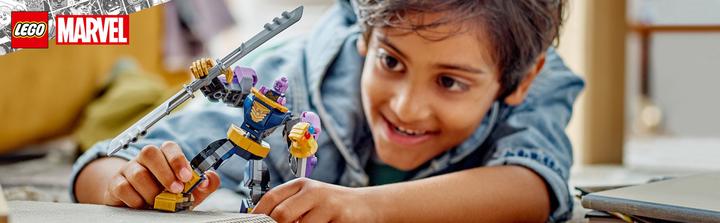 Produktbild LEGO Thanos Mech (76242, LEGO Marvel)
