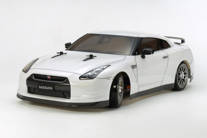 Produktbild Tamiya Nissan (Kit)