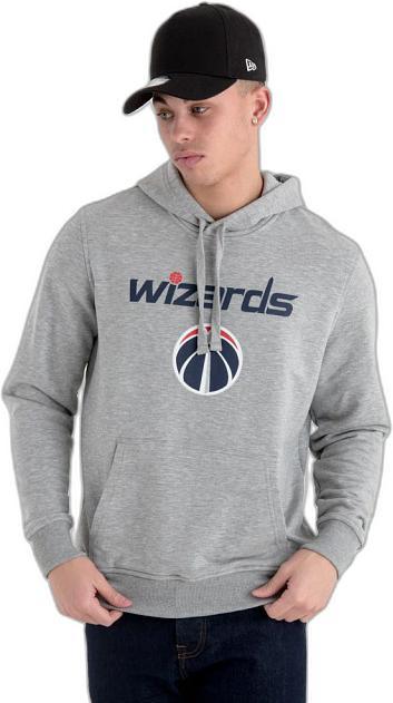 Immagine prodotto New Era felpa con cappuccio washington wizards nba (XL)