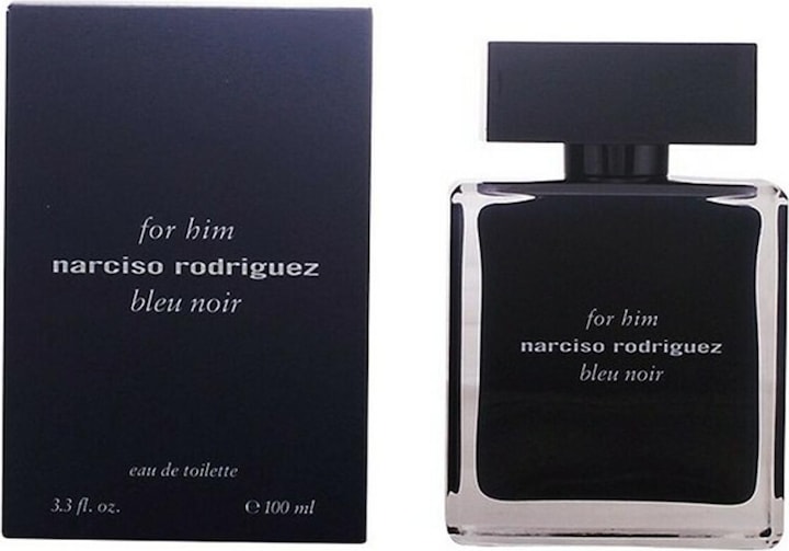 Produktbild Narciso Rodriguez For Him Bleu Noir (Eau de Toilette, 50 ml)