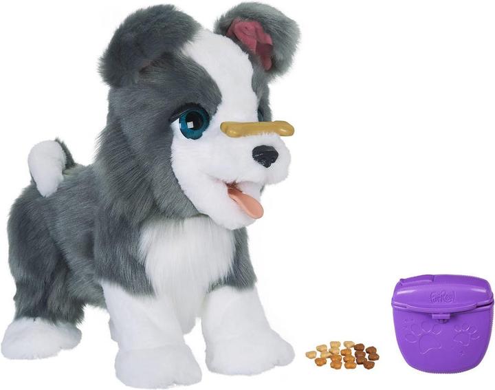 FurReal Ricky, il mio piccolo cane intelligente (DE) (44.50 cm)