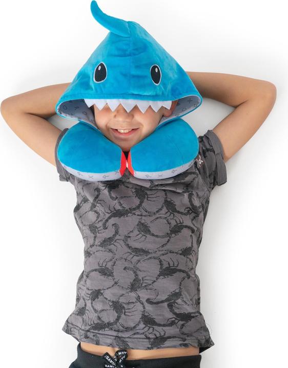 Produktbild Benbat Kopf- und Nackenstütze Hai, 4+ Jahre