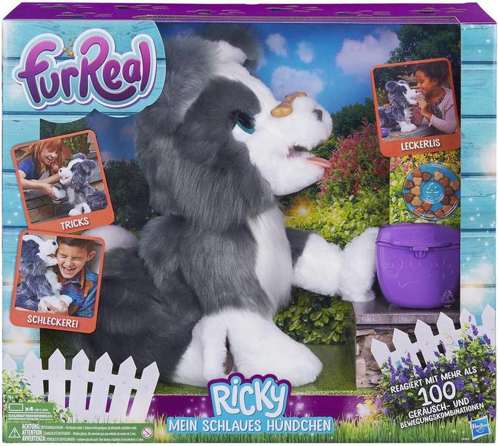 Actual product image FurReal Ricky, my clever little dog (DE) (44.50 cm)