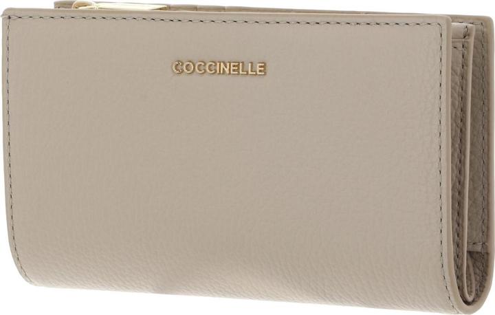 Actual product image Coccinelle Metallic Soft Wallet