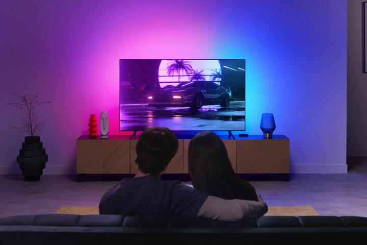 Produktbild WiZ HDMI Sync Box + Lightstrip
