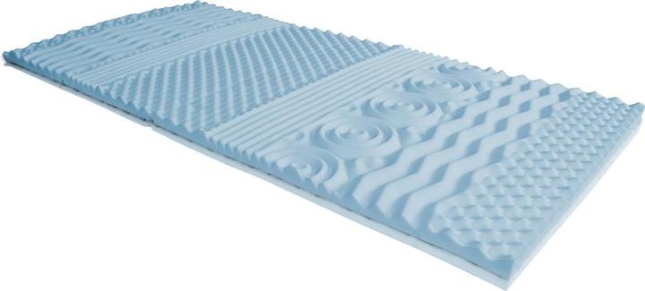 Actual product image Möbel-Eins Topper overlay (160 x 200 cm)