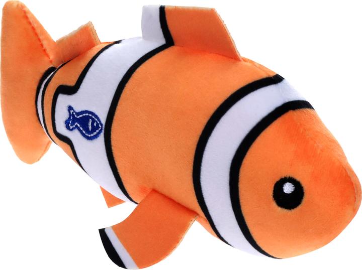 Image du produit Phat Mojo Fisch Plüschfiguren 10 cm Display (9) (10 cm)