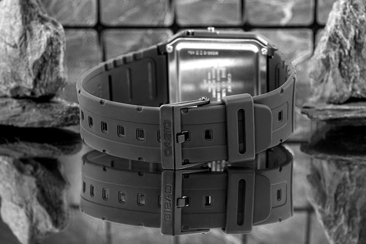 Actual product image Casio Databank (Digital watch, 35 mm)