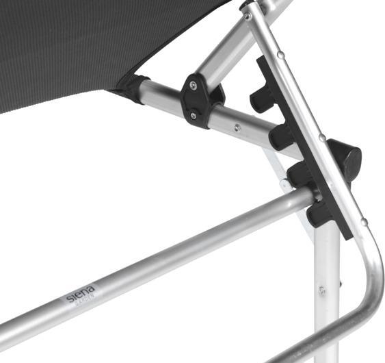 Produktbild Siena Garden Liegen (200 cm)