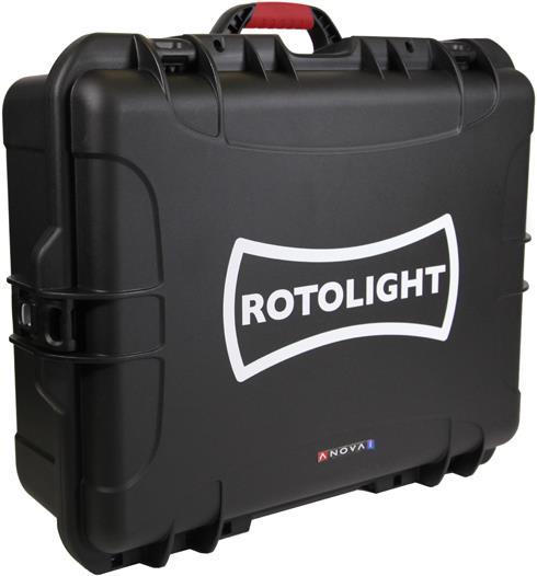 Actual product image Rotolight Masters Kit