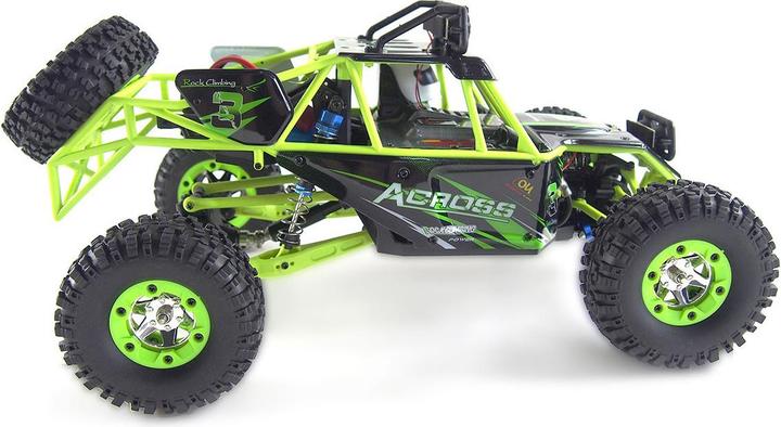 Actual product image Amewi Desert Buggy (RTR Ready-to-Run)