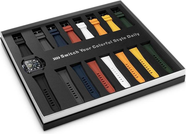 Immagine prodotto Police PEWGO00776X0 Clout Set Chrono Limited Edition