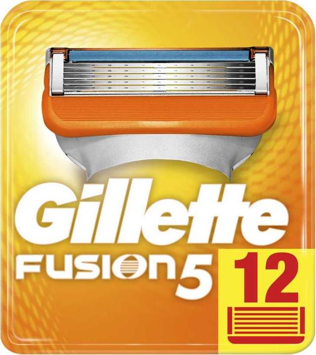 Produktbild Gillette Fusion5 (12 x)