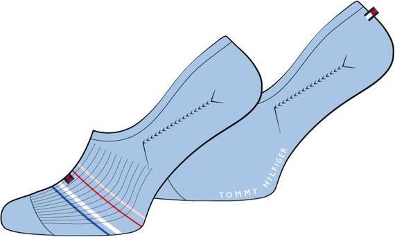 Produktbild Tommy Hilfiger Füsslinge (2er Pack, 39 - 42)