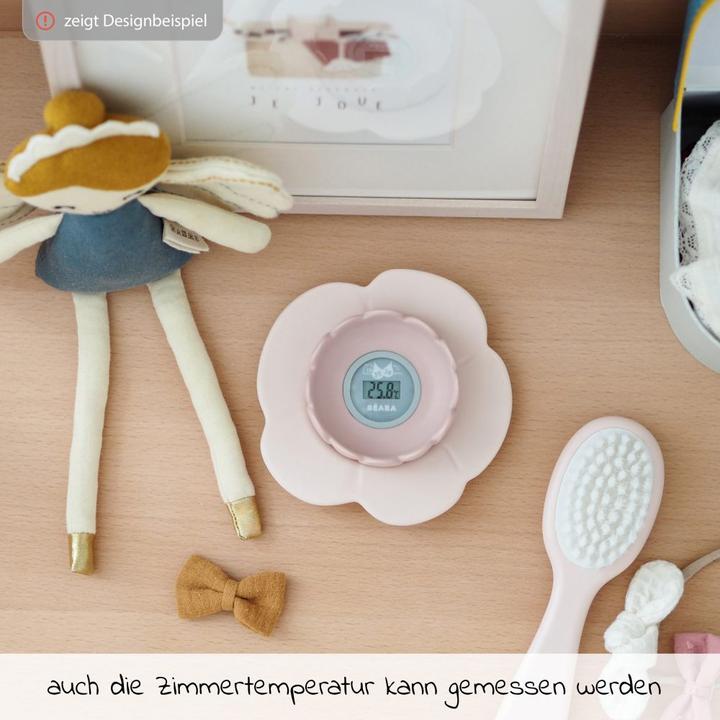 Actual product image Beaba Bath thermometer Lotus
