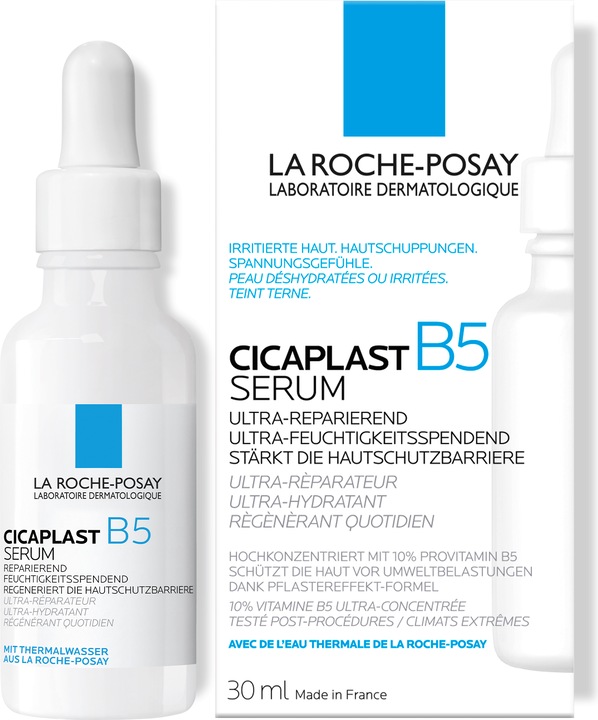 Immagine prodotto La Roche Posay Cicaplast Serum B5 (30 ml)