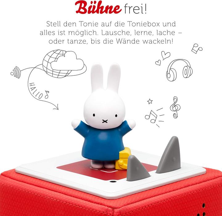 Produktbild Tonies Miffy (Deutsch)