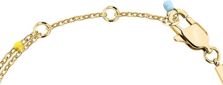 Immagine prodotto Esprit RAINBOW Armband (19.50 cm, Acciaio inossidabile, Smalto)