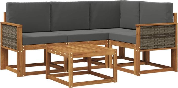 Produktbild vidaXL Outdoor-Sofa