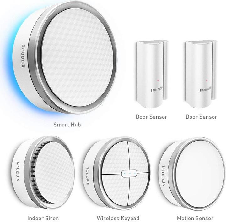 Produktbild Smanos K1 Smart Home DIY Set