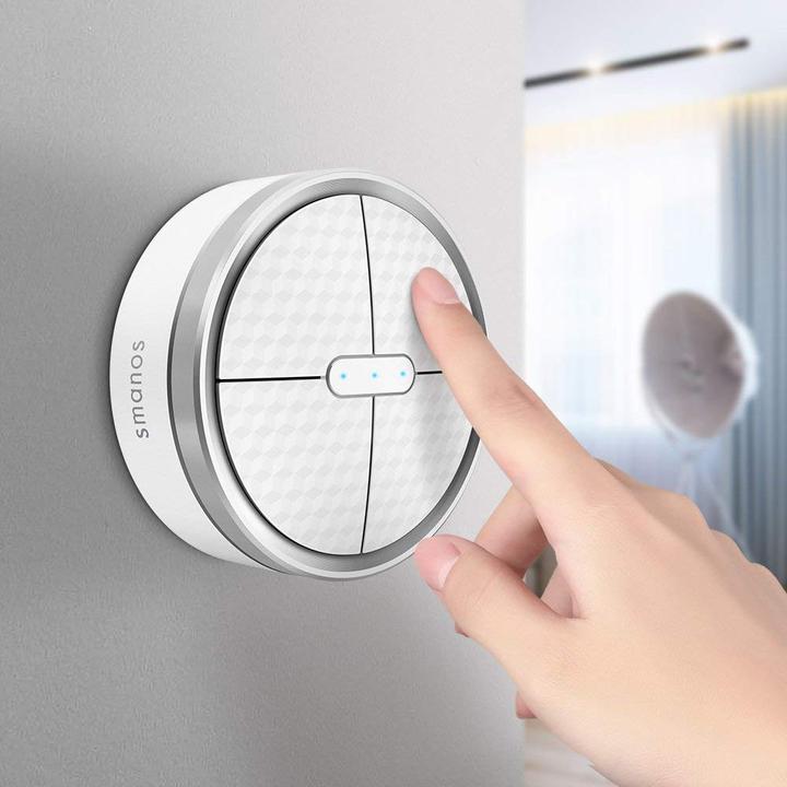 Produktbild Smanos K1 Smart Home DIY Set