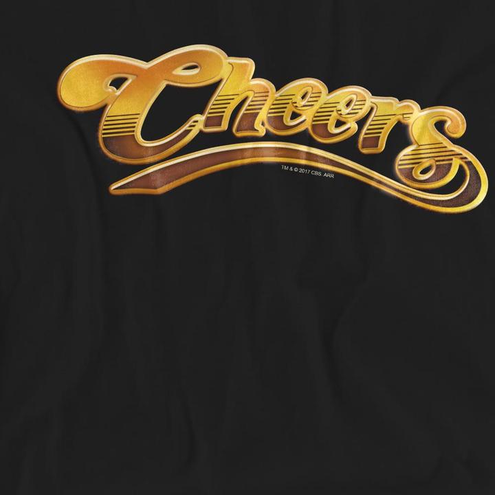 Immagine prodotto Cheers Maglietta Logo Adulto Unisex (XXL)