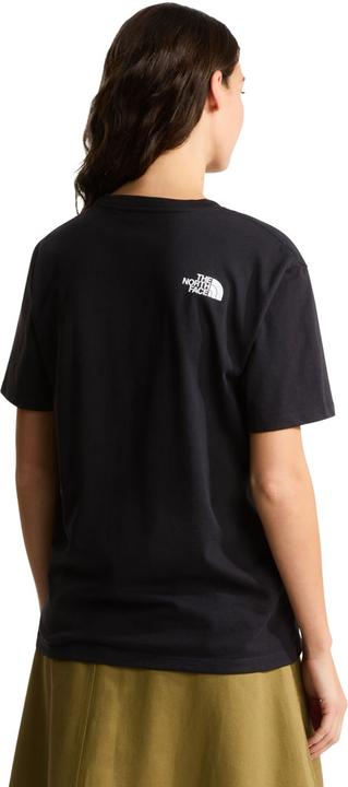 Produktbild North Face Evolution Half Dome Relaxed Short Sleeve Lady (M)