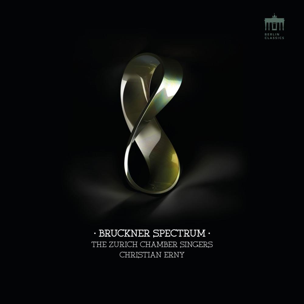Edel Music & Entertainment, Haarbürste + Kamm, Bruckner Spectrum.CD
