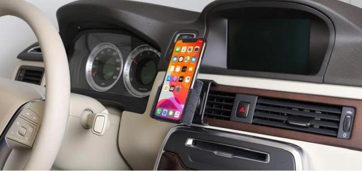 Produktbild Brodit Halter passiv