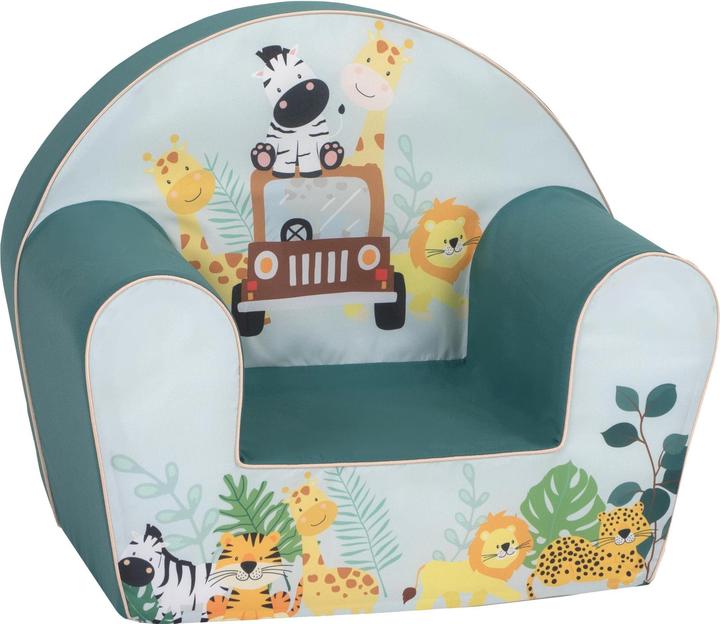 Knorrtoys Kindersessel - "Safari" (Child armchair)