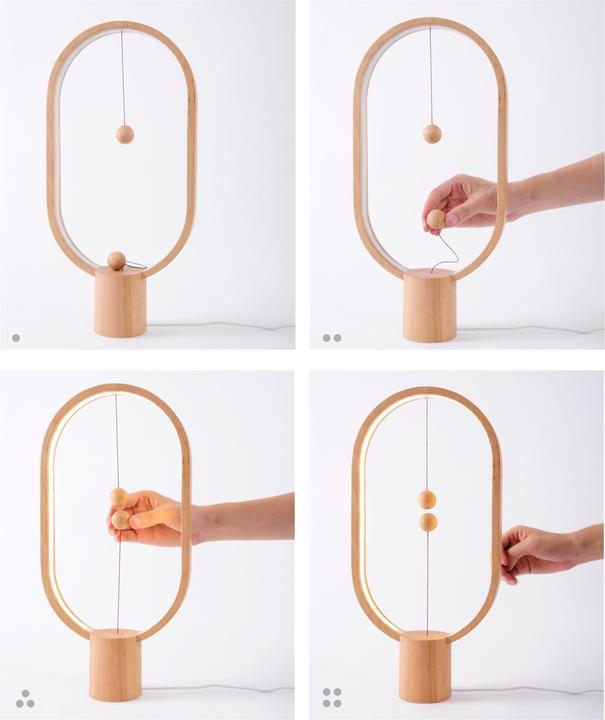 Image du produit Allocacoc Heng Balance Ellipse (150 lm)