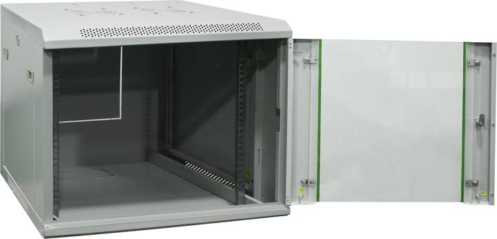 Produktbild Renkforce RF-WNC-509 Netzwerkschrank zur Wandmontage 9HE (9 HE, 19 Zoll Rack)