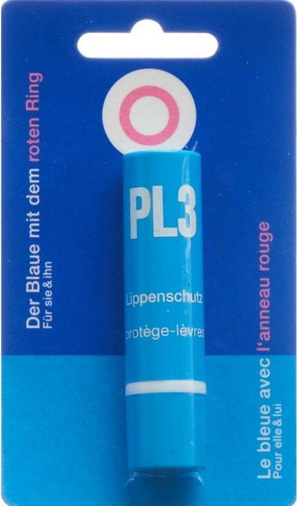 Image du produit PL3 1 Er Blisterung (Baume à lèvres)
