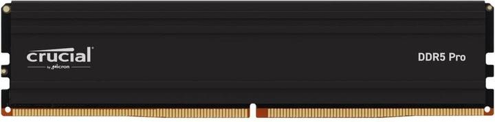 Immagine prodotto Crucial RAM Pro D5 5600 16GB Vassoio C46 (1 x 16GB, 5600 MHz, RAM DDR5, DIMM)