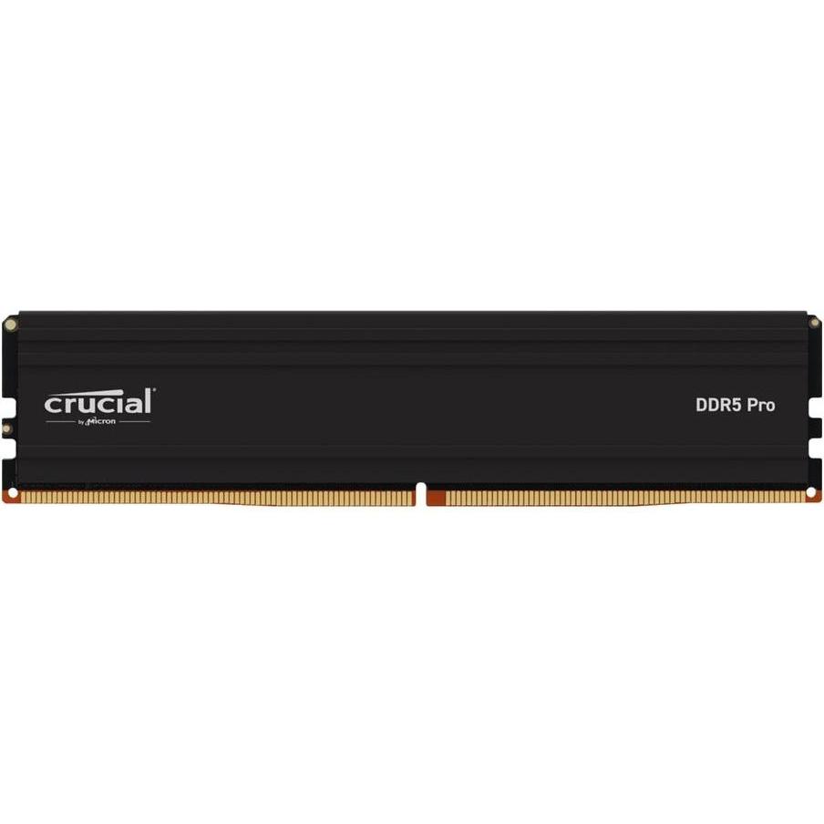 Thumbnail - Crucial RAM Pro D5 5600 16GB C46 Tray (1 x 16GB, 5600 MHz, DDR5-RAM, DIMM), RAM