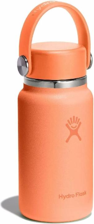Produktbild Hydro Flask Micro Hydro - die isolierte Mini Edelstahltrinkflasche mit 200ml Fassungsvermögen (0.20 l)