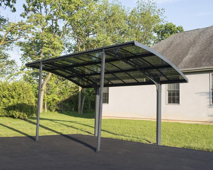 Actual product image Palram Arizona additional support