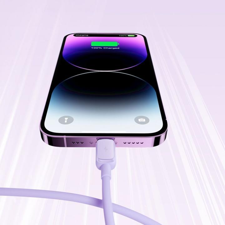 Actual product image Joyroom USB A — Lightning (1.20 m, USB 2.0)