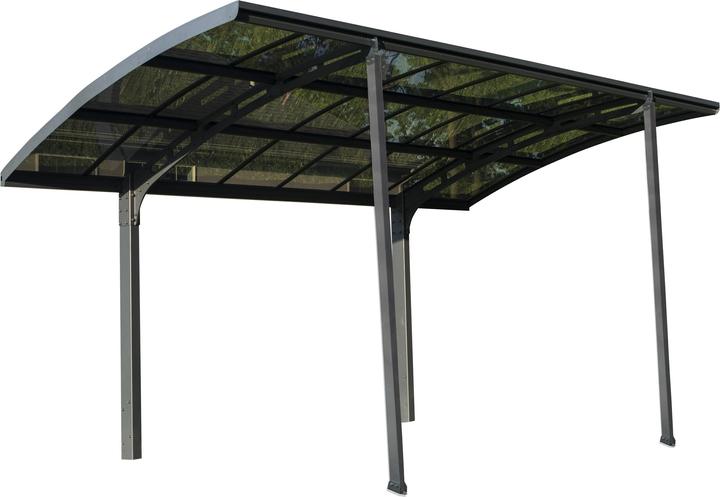 Actual product image Palram Arizona additional support