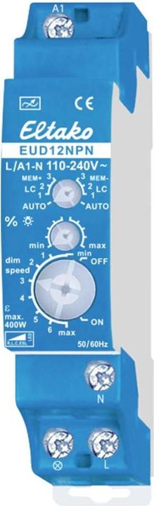 Actual product image Eltako Universal dimmer switch