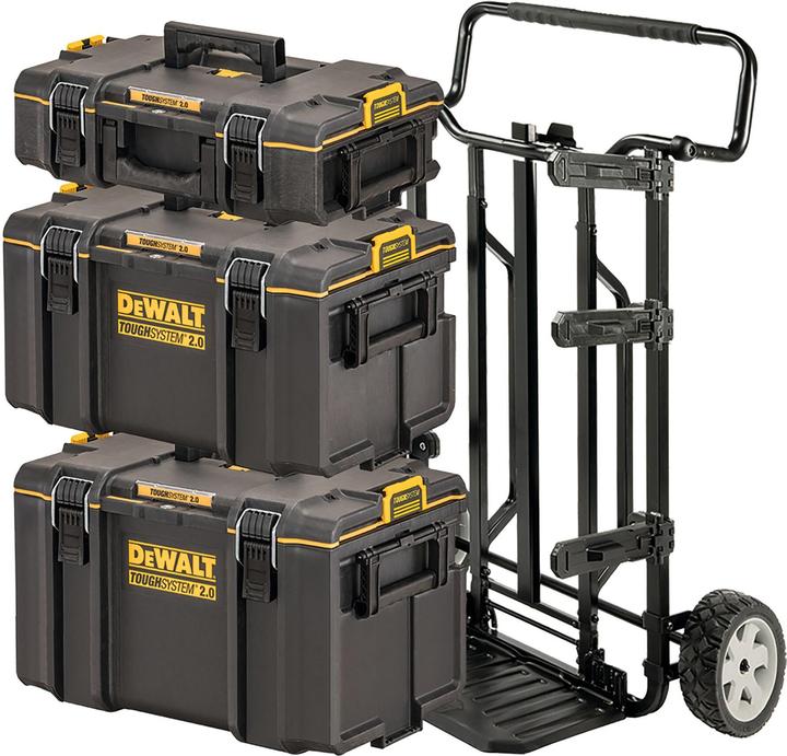Produktbild DeWalt Tough System 2.0 (4 Teile)