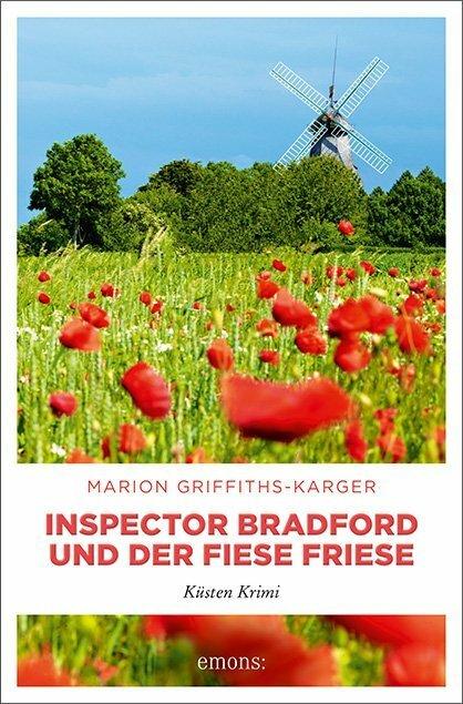 Produktbild Inspector Bradford und der fiese Friese (Deutsch, Marion Griffiths-Karger, 2018)