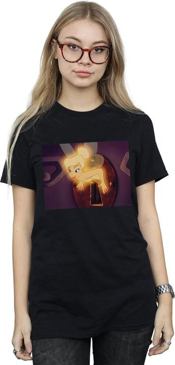 Produktbild Disney Tinker Bell Lock Squeeze TShirt (L)