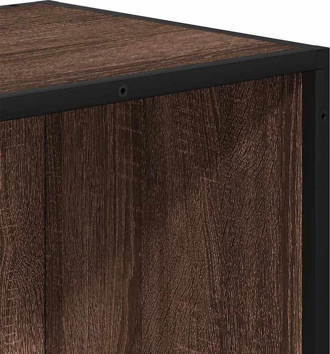 Actual product image vidaXL Bücherregal (40 x 35 x 170.50 cm)