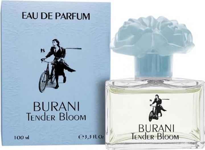 Actual product image Mariella Burani BURANI Tender Bloom Eau de Parfum 100ml Natural Spray (Eau de parfum, 100 ml)