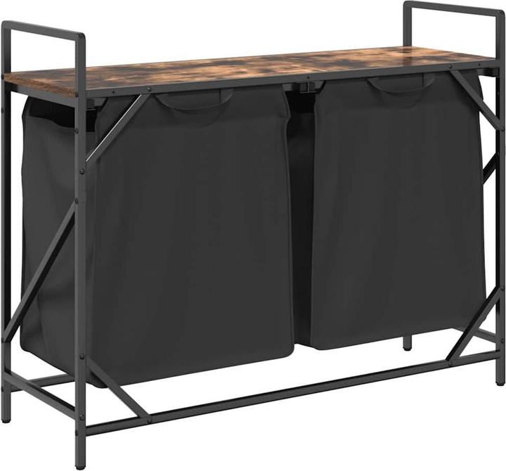 Image du produit vidaXL Wäschekorb