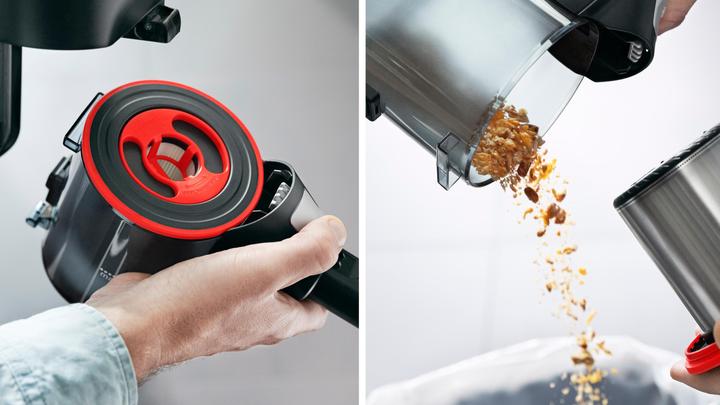 Actual product image Bosch Hausgeräte BBS711ANM