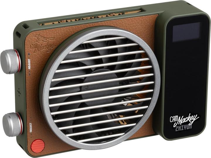 Actual product image Zhiyun Molus X100RGB Pro (Video light)