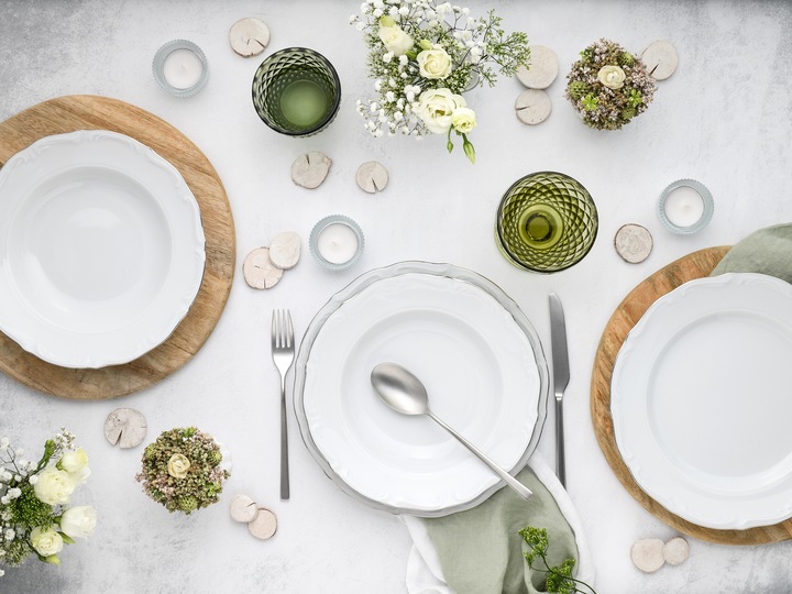Produktbild CreaTable Maria Theresia (18 x)