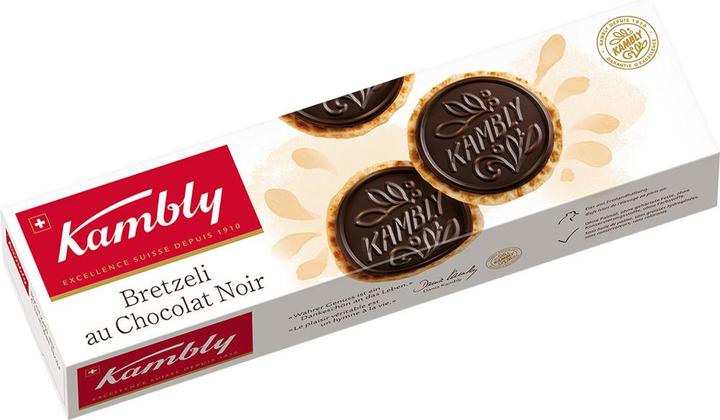 Image du produit Kambly Bretzeli Choco Noir (1 pcs, 200 g)